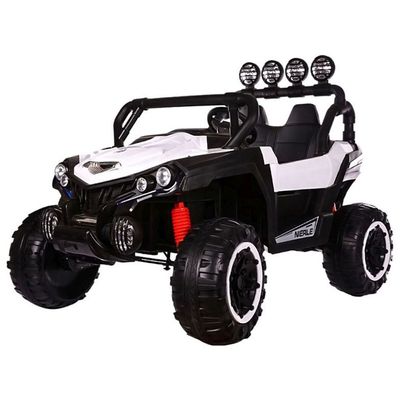 MYTS 2 Seater Kids 4X4 Ride-On Wagon Car