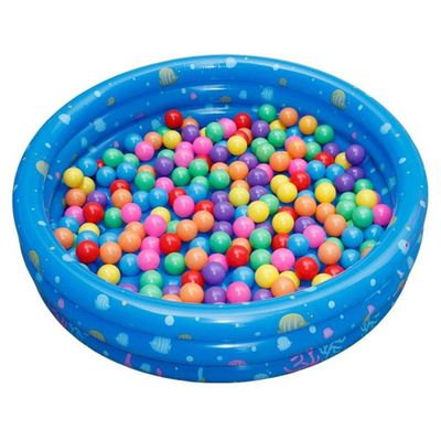 MYTS Multicolor Play Set With Ball Pool - Assorted