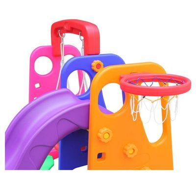 MYTS Multicolor Play Set With Ball Pool - Assorted