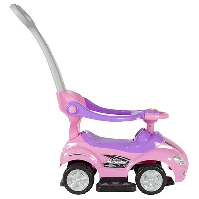 MYTS Little Sunshine Push Car Ride On - Pink