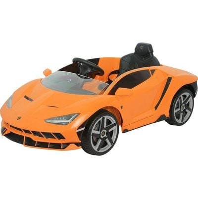 MYTS 12V Limited Edition Licensed Lamborghini - orange