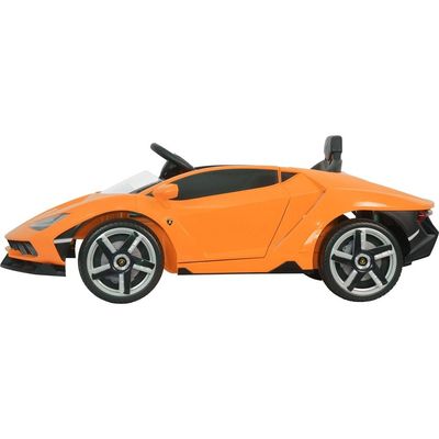 MYTS 12V Limited Edition Licensed Lamborghini - orange