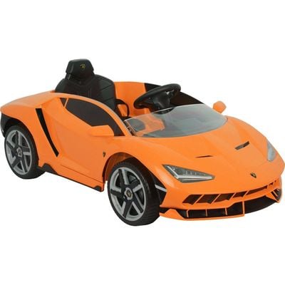 MYTS 12V Limited Edition Licensed Lamborghini - orange