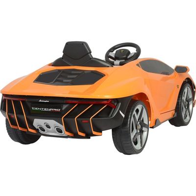 MYTS 12V Limited Edition Licensed Lamborghini - orange