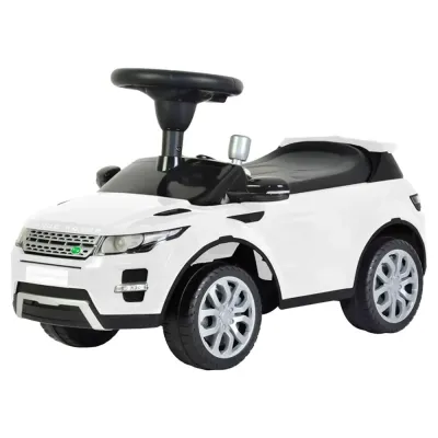 MYTS Licensed Range Rover Evoque Push Car - White