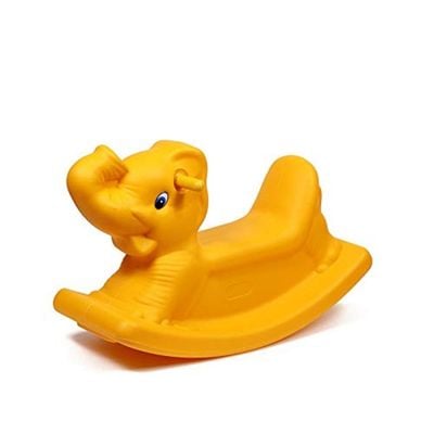 MYTS Flappy Elephant Rocker - Orange