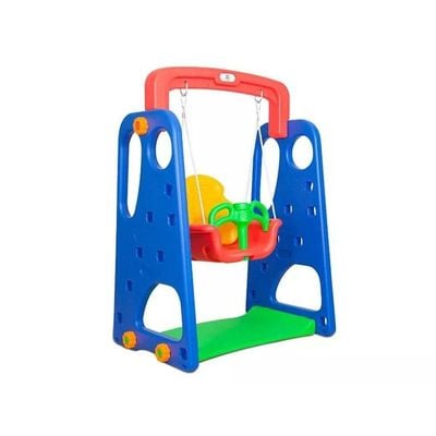 MYTS Play Swing - Blue/Red
