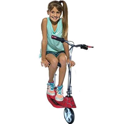 MYTS 24V Snazzy Electric Foldable Scooter Red Spider