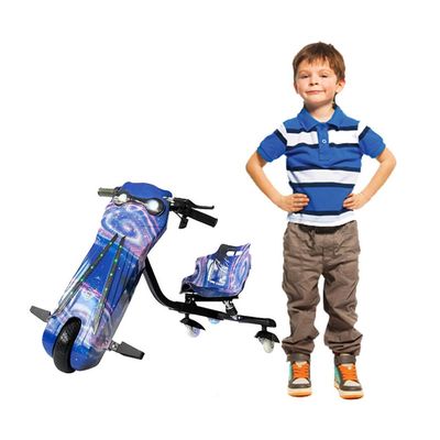 MYTS Dragonfly 3 Wheel Electric Scooter - 36V - Blue Sky

