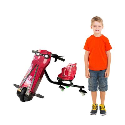 MYTS Dragonfly 3 Wheel Electric Scooter - 36V - Red Fire

