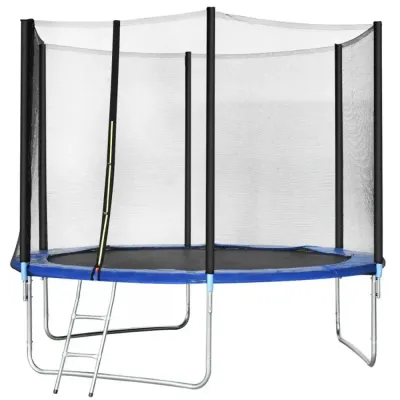 MYTS Kids Trampoline Round 8 Feet For Outdoor