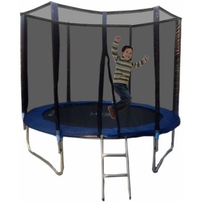 MYTS Kids Trampoline Round 8 Feet For Outdoor