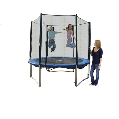 MYTS Kids Trampoline Round 10 Feet For Outdoor