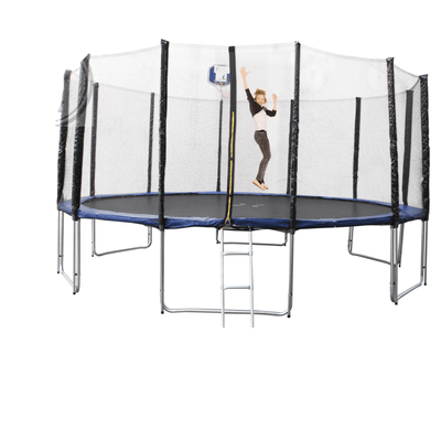 MYTS Kids Trampoline Round 10 Feet For Outdoor