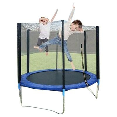 MYTS Kids Trampoline Round 6 Feet For Outdoor
