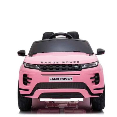 MYTS Ride Ons Licensed Land Rover Electric Car - Pink