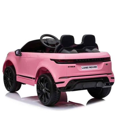 MYTS Ride Ons Licensed Land Rover Electric Car - Pink