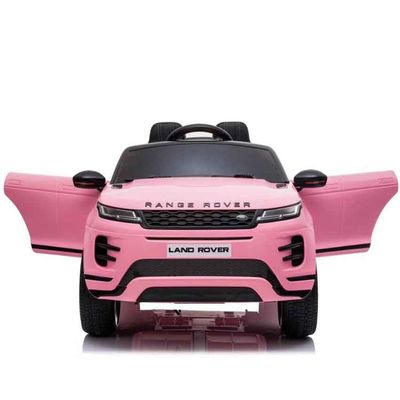 MYTS Ride Ons Licensed Land Rover Electric Car - Pink
