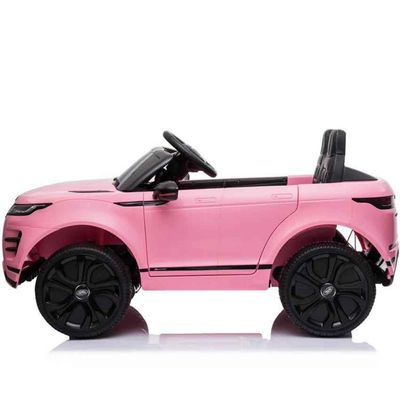 MYTS Ride Ons Licensed Land Rover Electric Car - Pink