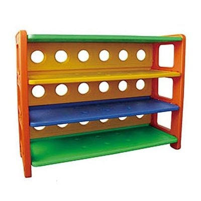 MYTS 3 Shelf Shoes Organiser For Kids