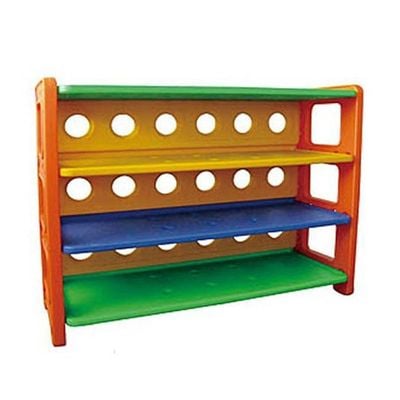 MYTS 3 Shelf Shoes Organiser For Kids