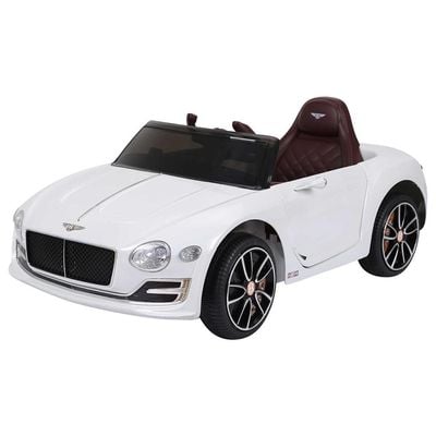 MYTS Licensed Bentley Ride-On 12V Open Doors Exp12