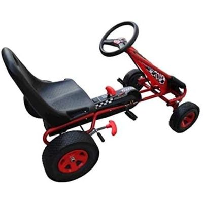 MYTS Go Kart Pedal Bike - Red
