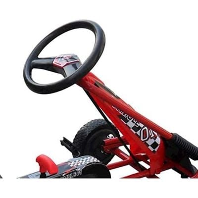 MYTS Go Kart Pedal Bike - Red