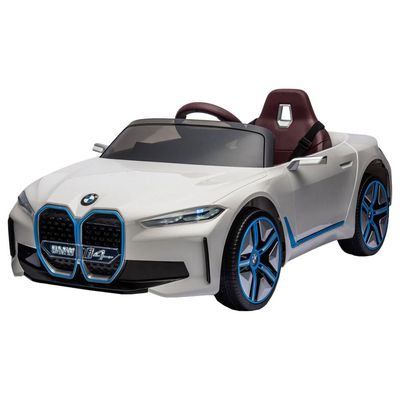 MYTS Licensed 12V Bmw I4 Kids Car