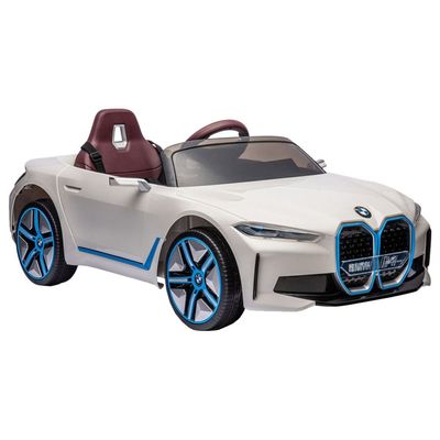 MYTS Licensed 12V Bmw I4 Kids Car