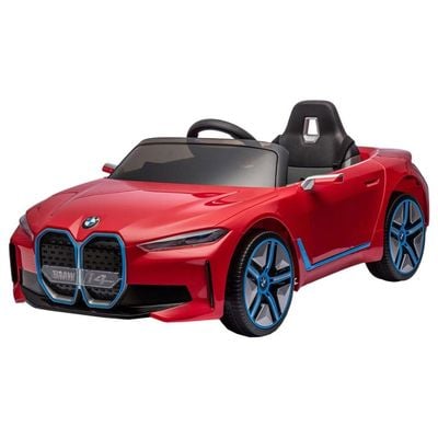 MYTS Licensed 12V Bmw I4 Kids Car