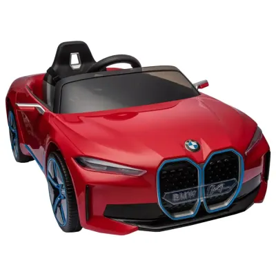 MYTS Licensed 12V Bmw I4 Kids Car