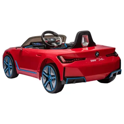 MYTS Licensed 12V Bmw I4 Kids Car