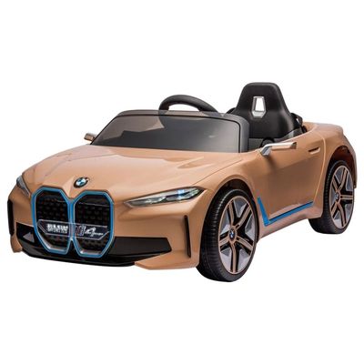 MYTS Licensed 12V Bmw I4 Kids Car