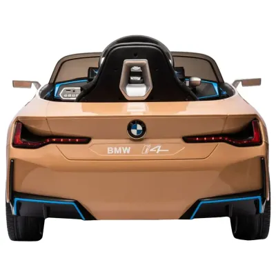 MYTS Licensed 12V Bmw I4 Kids Car