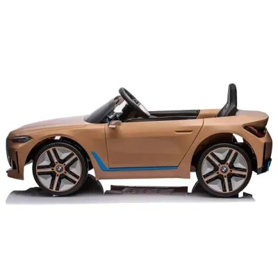 MYTS Licensed 12V Bmw I4 Kids Car