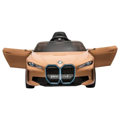 MYTS Licensed 12V Bmw I4 Kids Car