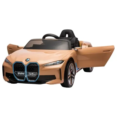 MYTS Licensed 12V Bmw I4 Kids Car