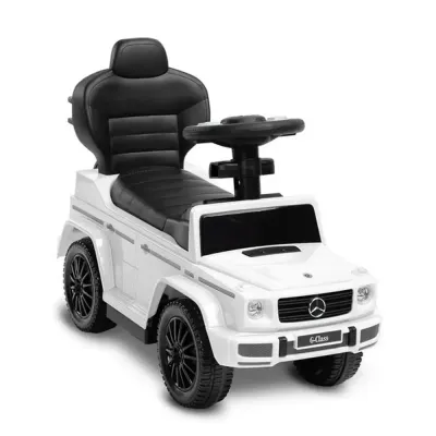 MYTS G Wagon Mercedes 3 In 1 Push Car