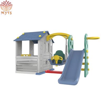 MYTS Korean Playhouse Game With Swing And Slide