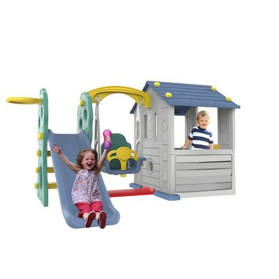 MYTS Korean Playhouse Game With Swing And Slide