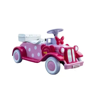 MYTS Kids Rideon Car Cute Micky Stylish Pink