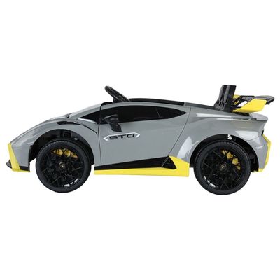 MYTS Licensed 12V Lamborghini Huracan Sto Kids Rideon Car
