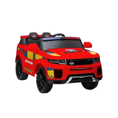 MYTS Police Car Jeep For Kids