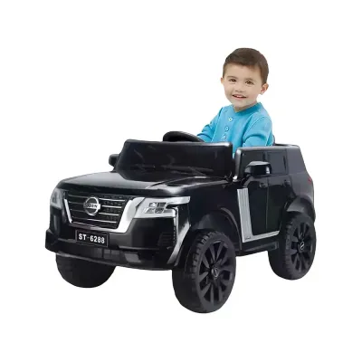 MYTS Super Sport 12V Nissan Patrol Style Rideon For Kids