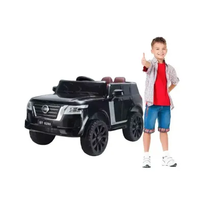 MYTS Super Sport 12V Nissan Patrol Style Rideon For Kids