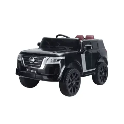 MYTS Super Sport 12V Nissan Patrol Style Rideon For Kids