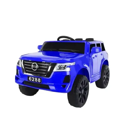 MYTS Super Sport 12V Nissan Patrol Style Rideon For Kids