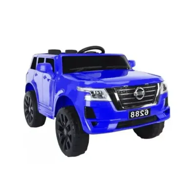 MYTS Super Sport 12V Nissan Patrol Style Rideon For Kids