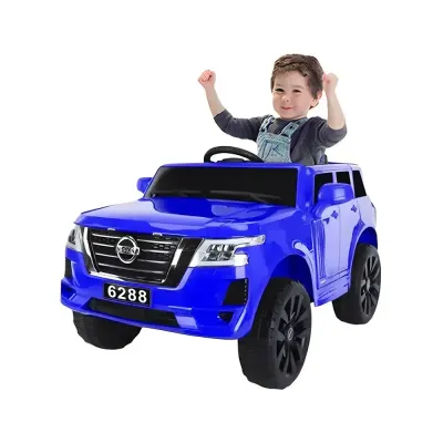 MYTS Super Sport 12V Nissan Patrol Style Rideon For Kids